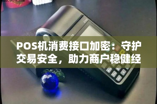 POS机消费接口加密：守护交易安全，助力商户稳健经营