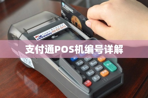 支付通POS机编号详解