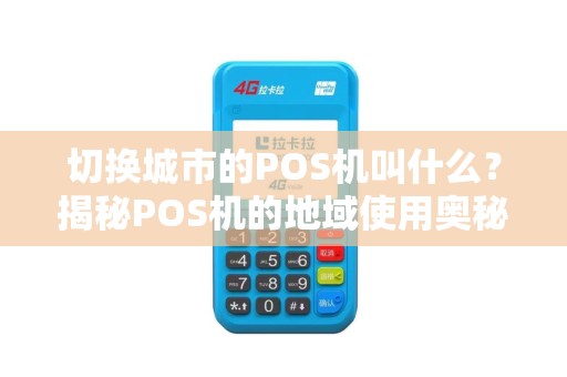 切换城市的POS机叫什么？揭秘POS机的地域使用奥秘