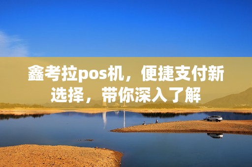 鑫考拉pos机，便捷支付新选择，带你深入了解