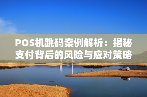 POS机跳码案例解析：揭秘支付背后的风险与应对策略