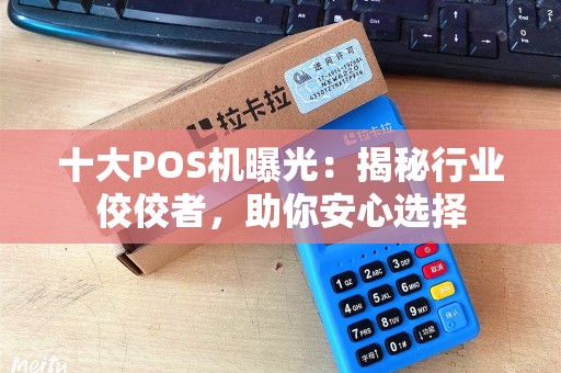 十大POS机曝光：揭秘行业佼佼者，助你安心选择
