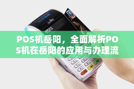 POS机岳阳，全面解析POS机在岳阳的应用与办理流程