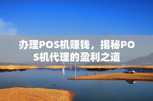 办理POS机赚钱，揭秘POS机代理的盈利之道
