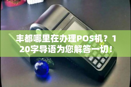 丰都哪里在办理POS机？120字导语为您解答一切！