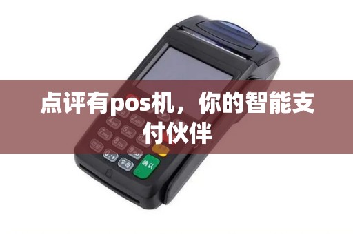 点评有pos机，你的智能支付伙伴