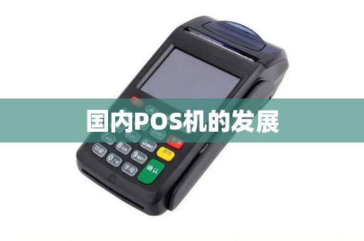 国内POS机的发展