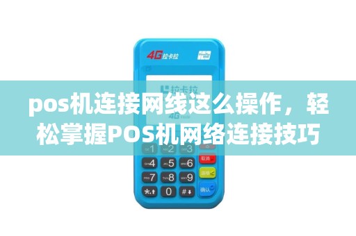 pos机连接网线这么操作，轻松掌握POS机网络连接技巧