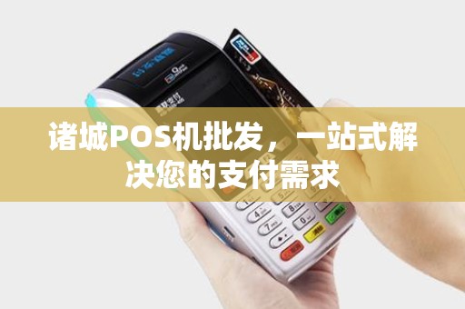 诸城POS机批发，一站式解决您的支付需求