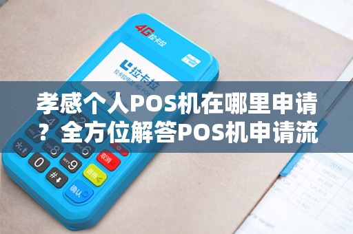 孝感个人POS机在哪里申请？全方位解答POS机申请流程及办理指南
