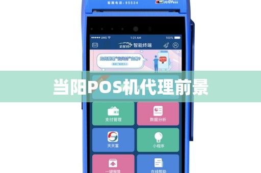 当阳POS机代理前景