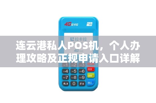 连云港私人POS机，个人办理攻略及正规申请入口详解