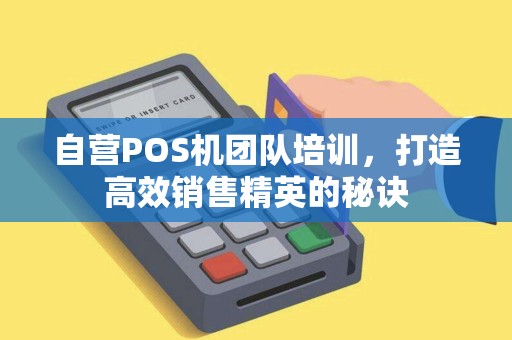 自营POS机团队培训，打造高效销售精英的秘诀