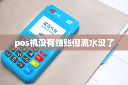 pos机没有结账但流水没了