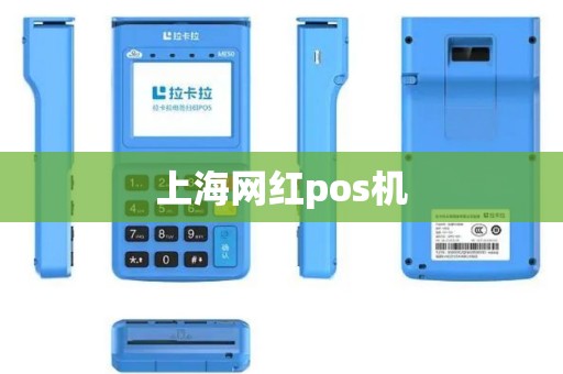 上海网红pos机