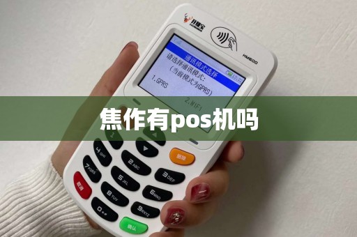 焦作有pos机吗