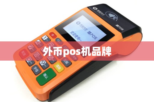 外币pos机品牌