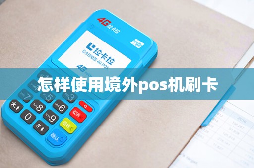 怎样使用境外pos机刷卡