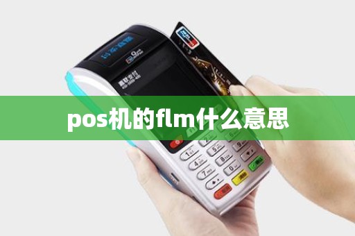 pos机的flm什么意思