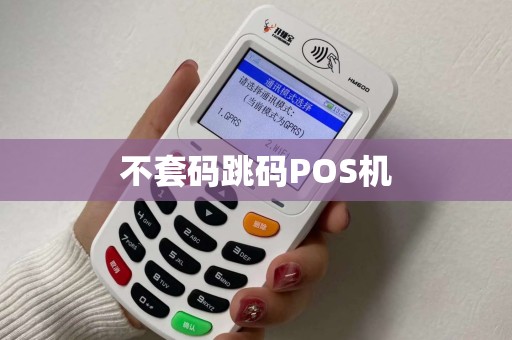 不套码跳码POS机