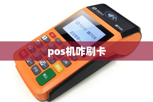 pos机咋刷卡