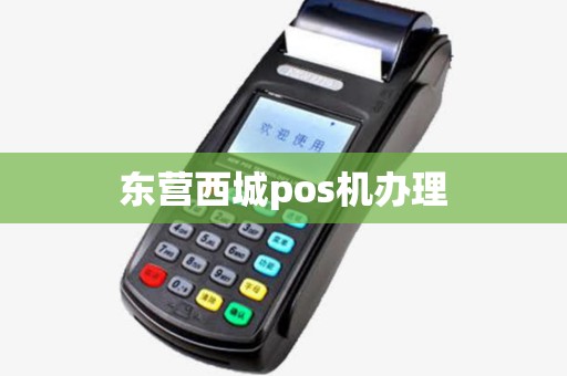 东营西城pos机办理