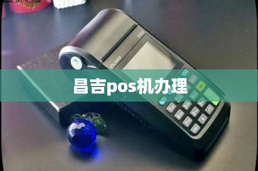 昌吉pos机办理