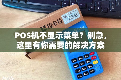 POS机不显示菜单？别急，这里有你需要的解决方案