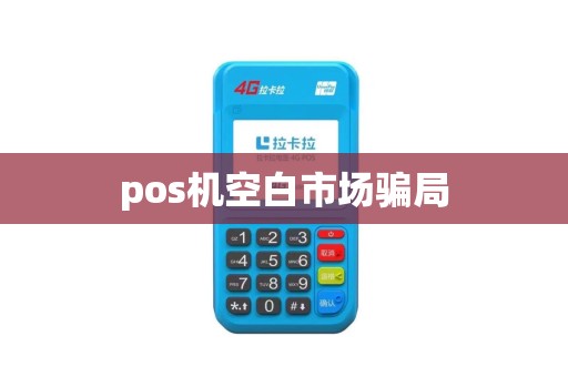 pos机空白市场骗局