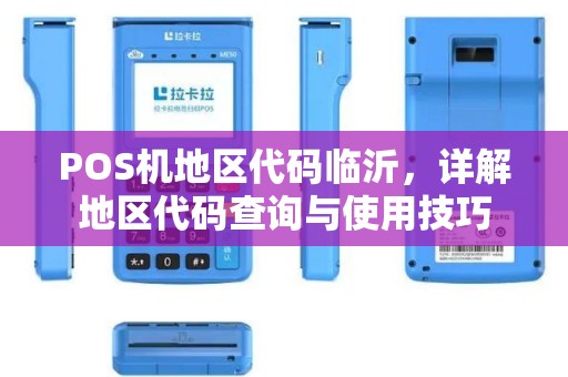 POS机地区代码临沂，详解地区代码查询与使用技巧