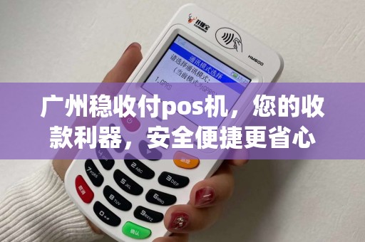 广州稳收付pos机，您的收款利器，安全便捷更省心