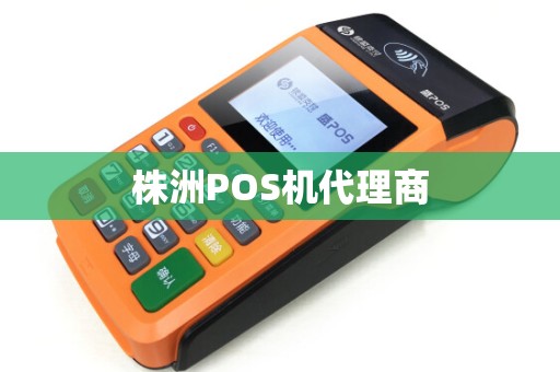 株洲POS机代理商