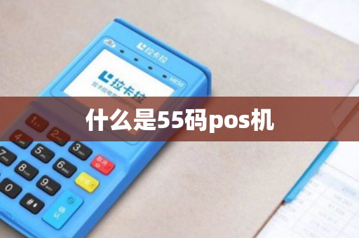 什么是55码pos机