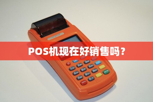 POS机现在好销售吗？