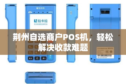 荆州自选商户POS机，轻松解决收款难题