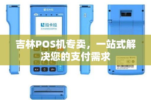 吉林POS机专卖，一站式解决您的支付需求