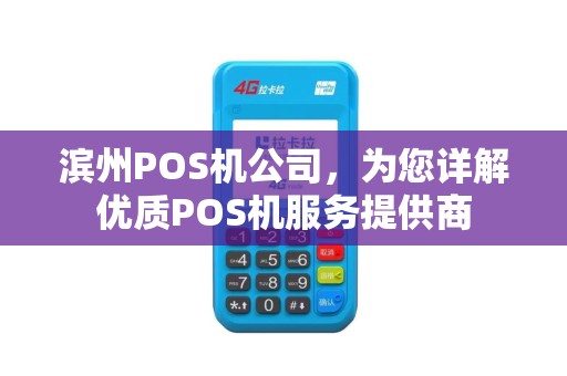 滨州POS机公司，为您详解优质POS机服务提供商