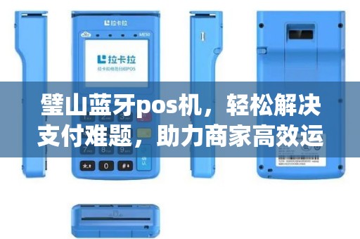 璧山蓝牙pos机，轻松解决支付难题，助力商家高效运营