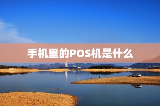 手机里的POS机是什么