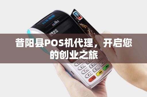 昔阳县POS机代理，开启您的创业之旅