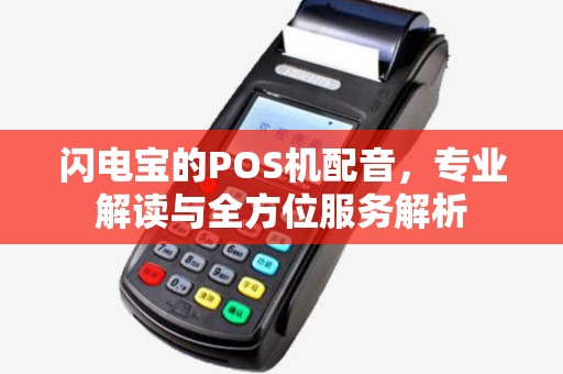 闪电宝的POS机配音，专业解读与全方位服务解析