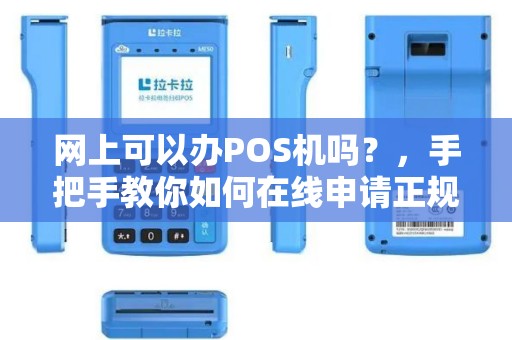 网上可以办POS机吗？，手把手教你如何在线申请正规个人POS机