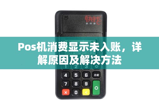 Pos机消费显示未入账，详解原因及解决方法
