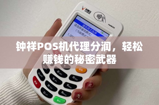 钟祥POS机代理分润，轻松赚钱的秘密武器