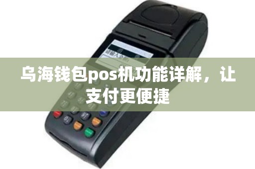 乌海钱包pos机功能详解，让支付更便捷
