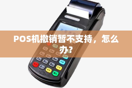 POS机撤销暂不支持，怎么办？