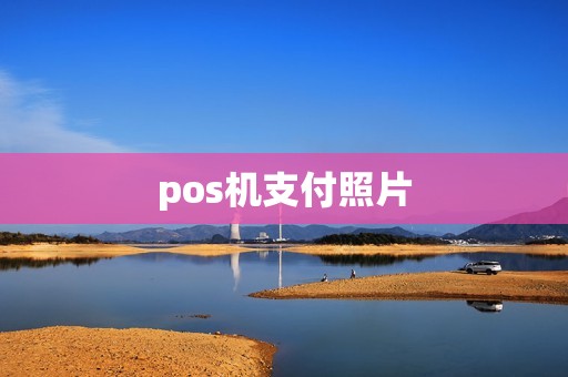 pos机支付照片