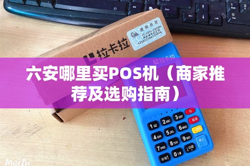 六安哪里买POS机（商家推荐及选购指南）
