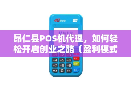 昂仁县POS机代理，如何轻松开启创业之路（盈利模式解析）