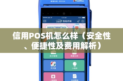 信用POS机怎么样（安全性、便捷性及费用解析）